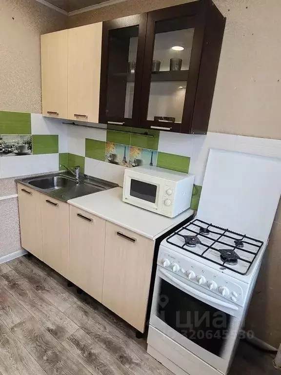 1-к кв. Архангельская область, Коряжма просп. Ленина, 10 (31.0 м) - Фото 0