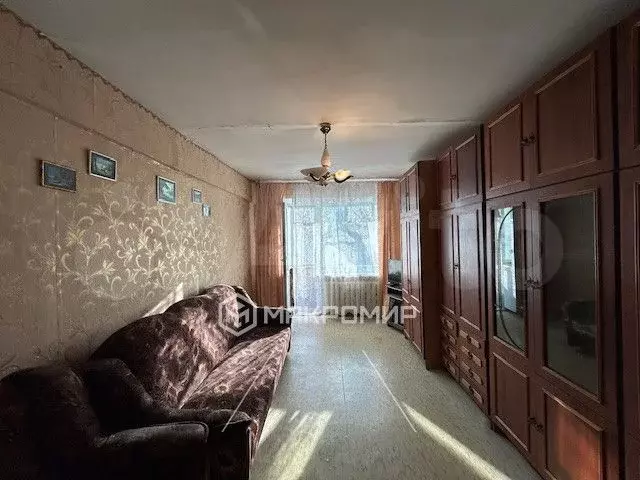 2-к. квартира, 45 м, 5/5 эт. - Фото 1