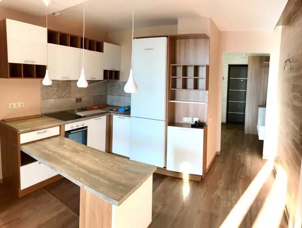 1-к кв. Московская область, Химки Молодежная ул., 78 (38.0 м) - Фото 2