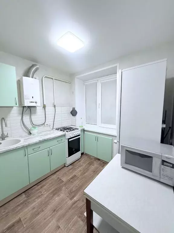 2-к кв. Московская область, Люберцы Октябрьский просп., 265 (41.4 м) - Фото 1