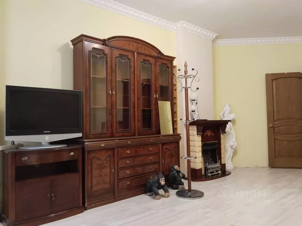 1-к кв. Московская область, Химки Подрезково мкр, Центральная ул., 4к1 ... - Фото 2