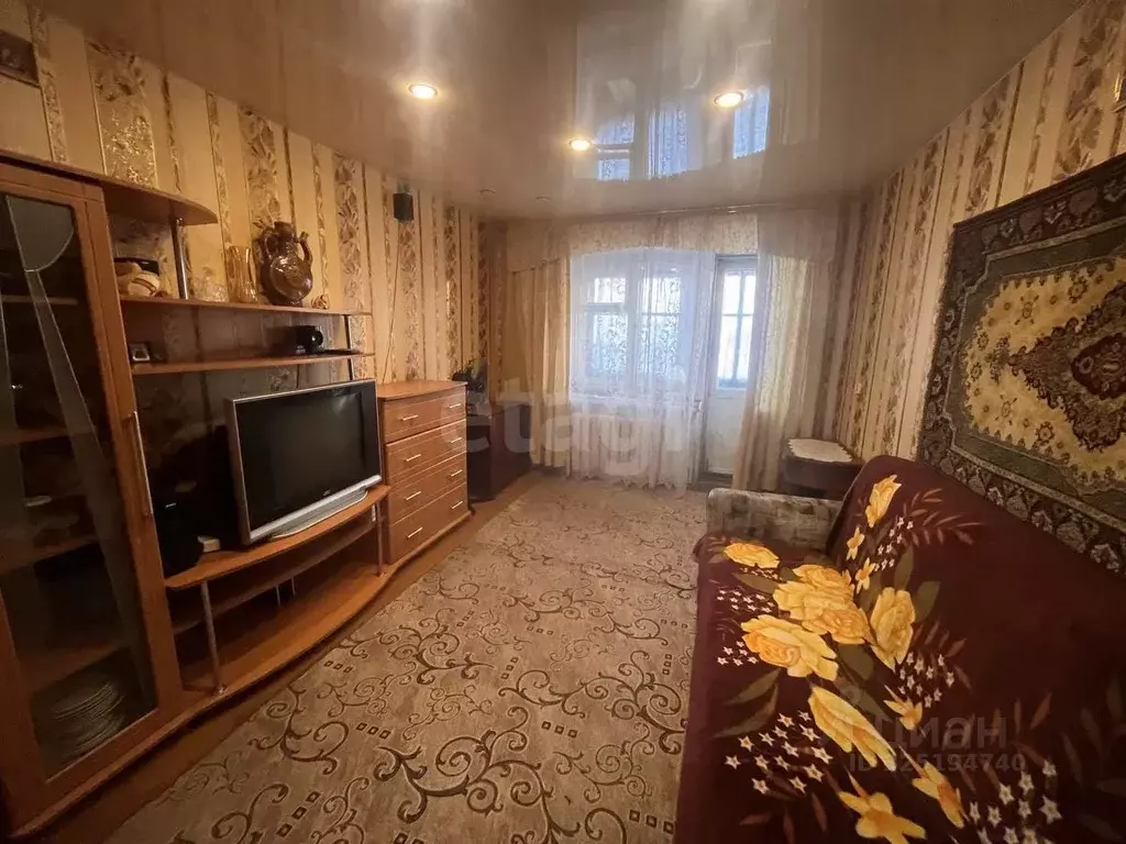 2-к кв. Коми, Микунь Усть-Вымский район, ул. Ленина, 19А (44.9 м) - Фото 2