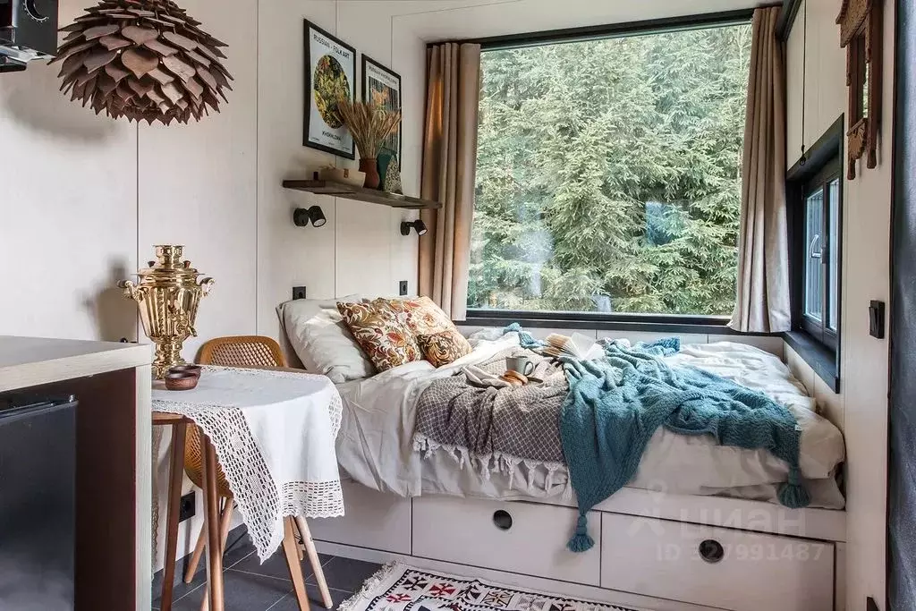 Дом в Московская область, Серпухов городской округ, Верхнее Шахлово-1 ... - Фото 1