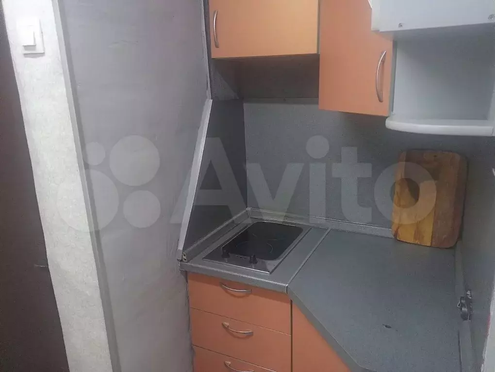 1-к. квартира, 14 м, 2/5 эт. - Фото 1