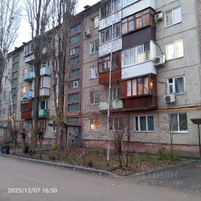 2-к кв. Саратовская область, Энгельс муниципальное образование, ... - Фото 1