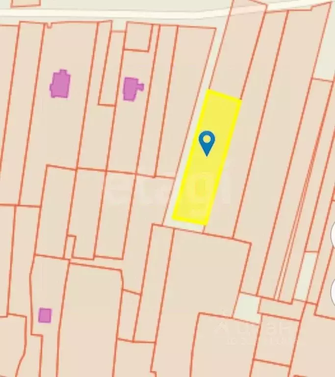 Участок в Калужская область, Калуга городской округ, д. Андреевское  ... - Фото 1