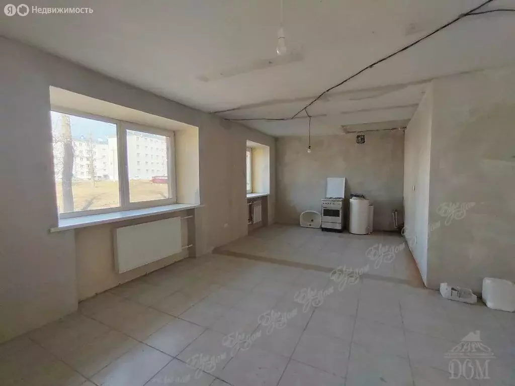 3-комнатная квартира: Биробиджан, микрорайон Сопка, улица Карла ... - Фото 2