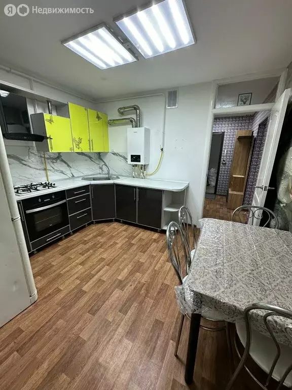 1-комнатная квартира: Темрюк, улица Анджиевского, 55к3 (38 м) - Фото 1