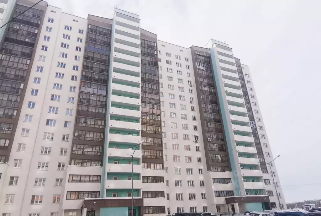 3-к кв. Свердловская область, Екатеринбург ул. Латвийская, 54 (60.0 м) - Фото 1