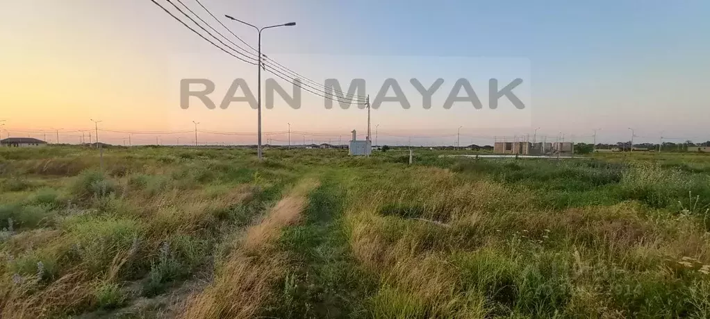 Участок в Адыгея, Майкоп ул. Каплана Туко (8.84 сот.) - Фото 1