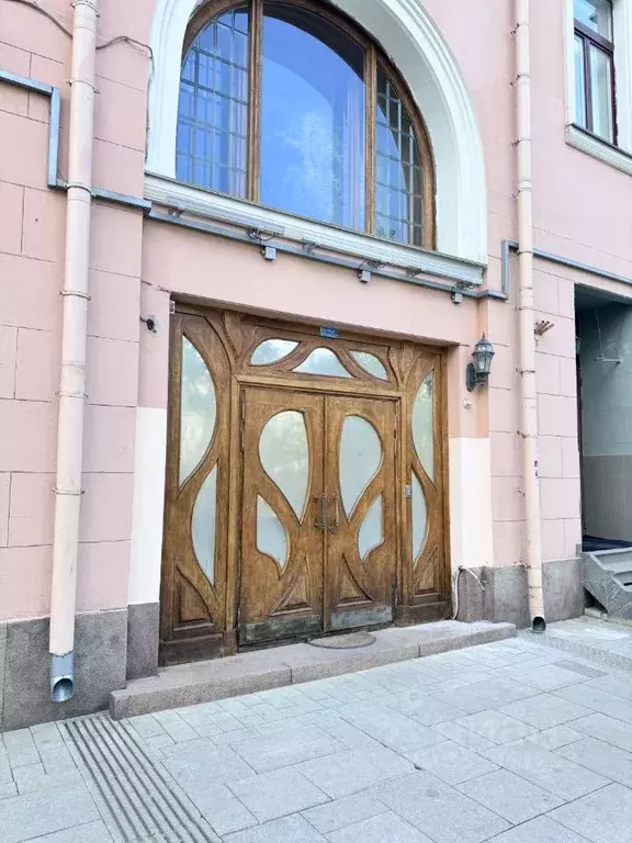 Помещение свободного назначения в Москва Тверской бул., 8 (212 м) - Фото 1