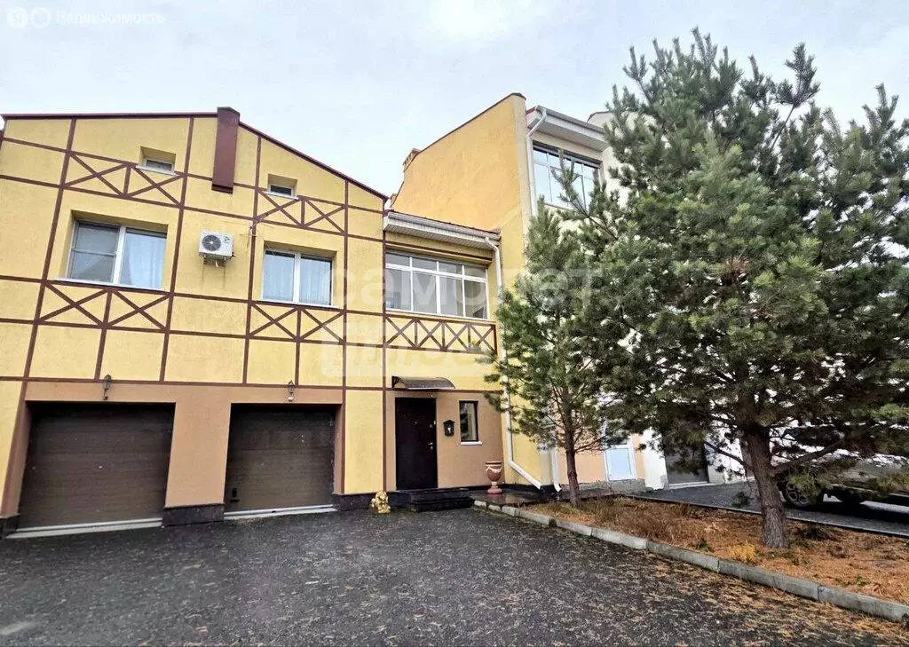 Дом в посёлок Петровский, Парковая улица, 3 (131.2 м) - Фото 1