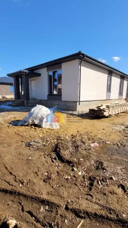 Дом в Тульская область, Тула городской округ, д. Харино  (128 м) - Фото 1