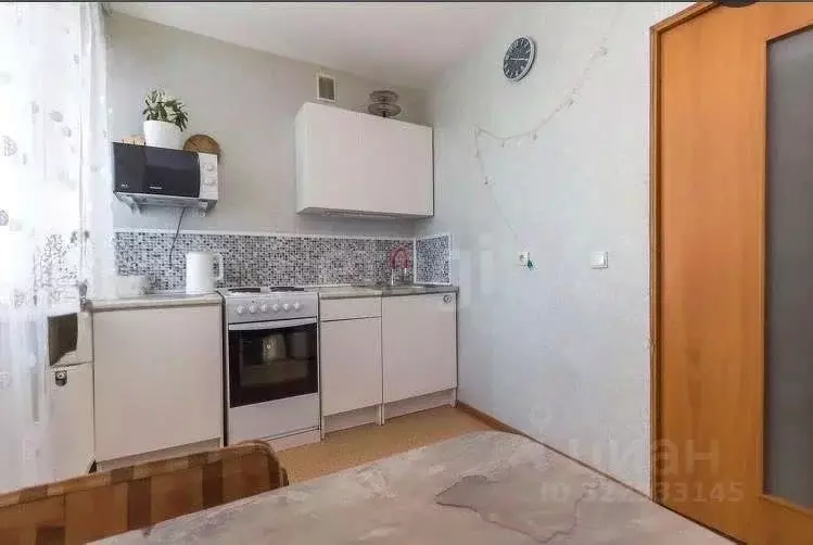 1-к кв. Башкортостан, Уфа ул. Солнечногорская, 4 (41.0 м) - Фото 1