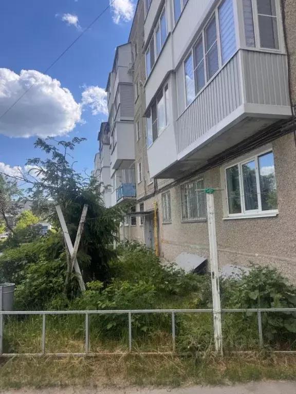 2-к кв. Нижегородская область, Дзержинск Молодежная ул., 10 (50.6 м) - Фото 1