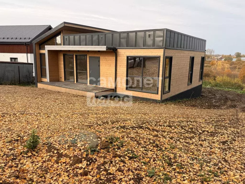 Дом в Ярославская область, Переславль-Залесский Республиканская ул. ... - Фото 2