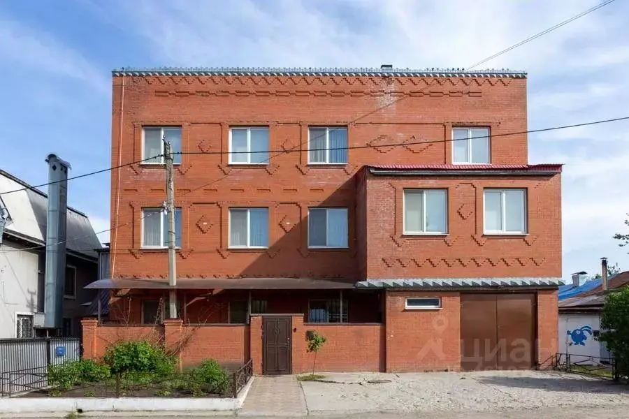 Дом в Самарская область, Самара Шахтинская ул., 39 (510 м) - Фото 0