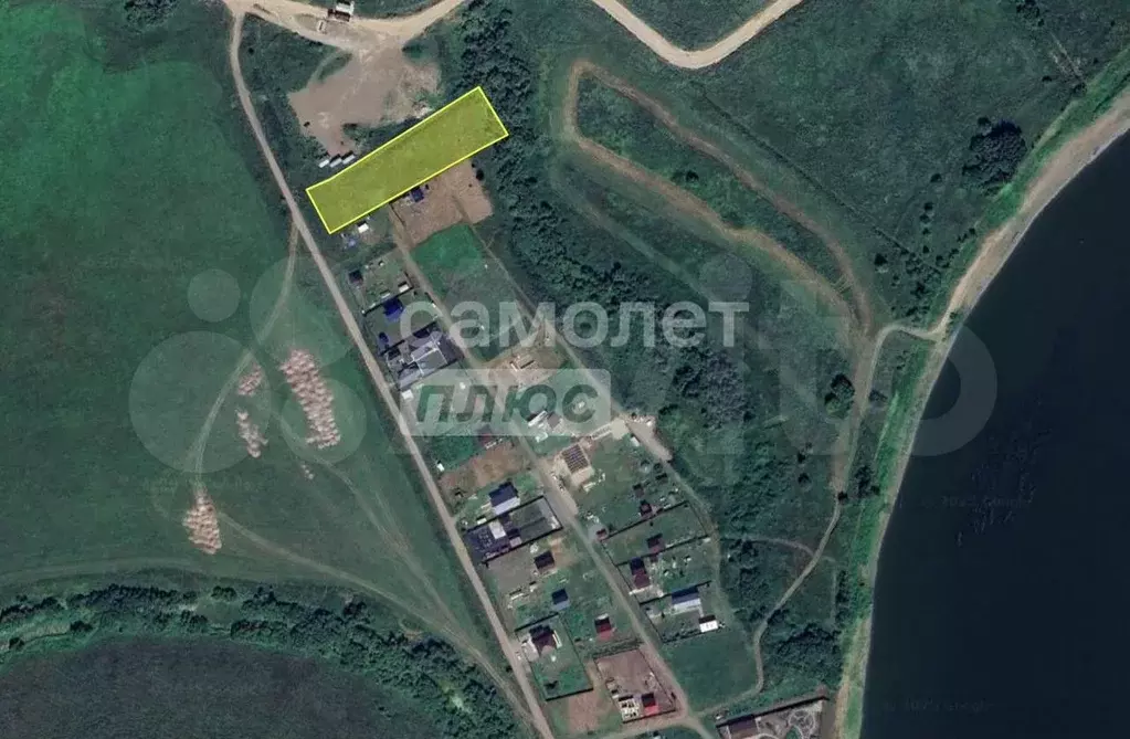 Участок 39,6 сот. (СНТ, ДНП) - Фото 0