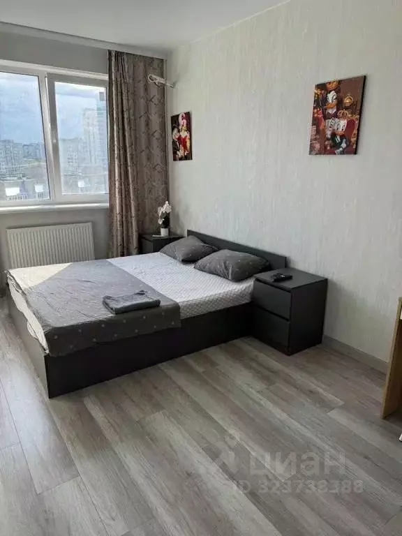 1-к кв. Самарская область, Самара ул. Советской Армии, 131А (50.0 м) - Фото 1