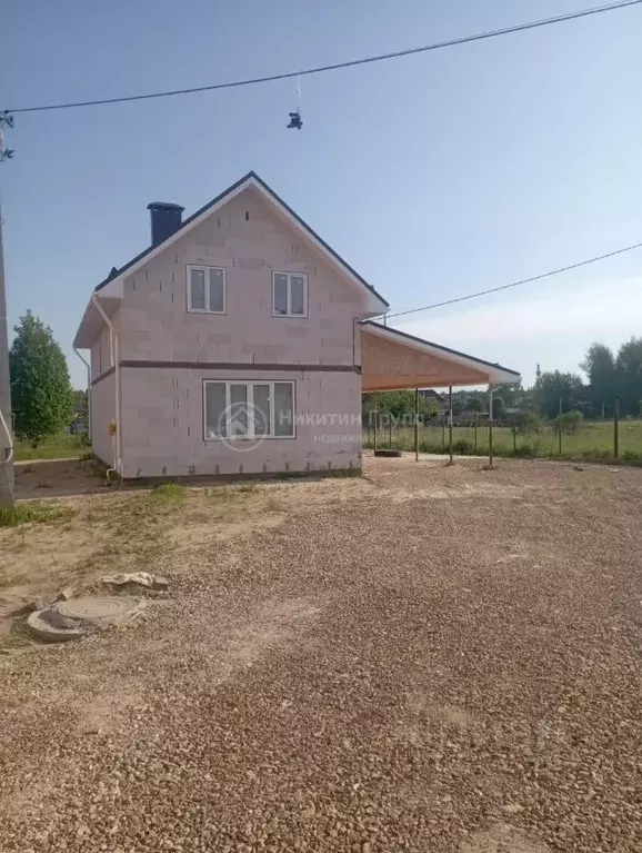 Дом в Нижегородская область, Богородский муниципальный округ, д. ... - Фото 1