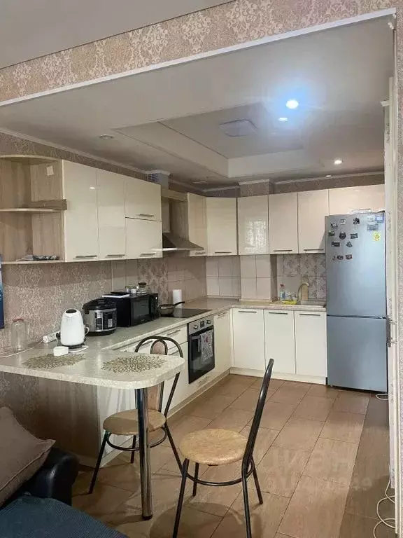 1-к кв. Татарстан, Казань ул. Космонавтов, 61Г (50.0 м) - Фото 0