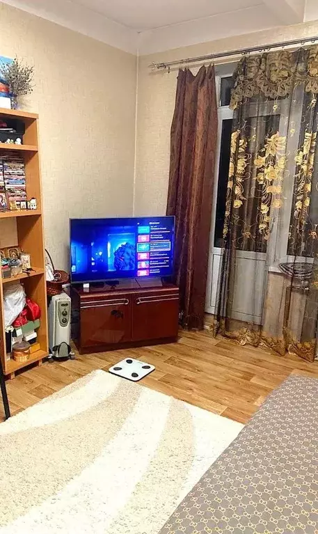 Студия Иркутская область, Иркутск Дальневосточная ул., 164/5 (40.0 м) - Фото 2