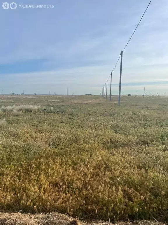 Участок в Сакский район, Штормовское сельское поселение, село Поповка ... - Фото 1