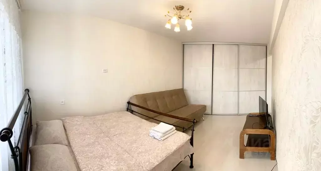 1-к кв. Архангельская область, Архангельск ул. Тимме, 21 (32.0 м) - Фото 0
