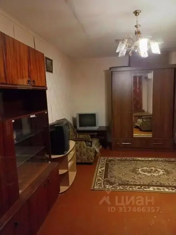 1-к кв. Ростовская область, Азов Азовский район, ул. Макаровского, 100 ... - Фото 1
