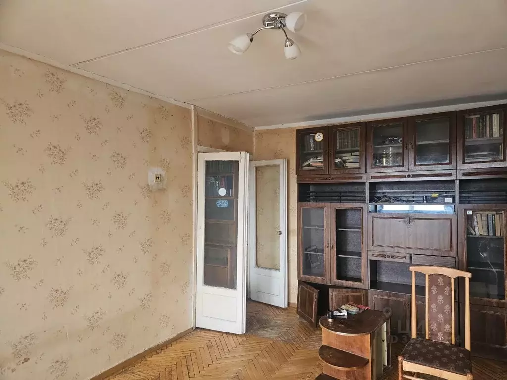 2-к кв. Московская область, Щелково городской округ, Монино пгт ул. ... - Фото 1