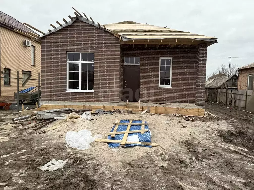 Дом в Ростовская область, Азовский район, с. Кулешовка Первомайская ... - Фото 1