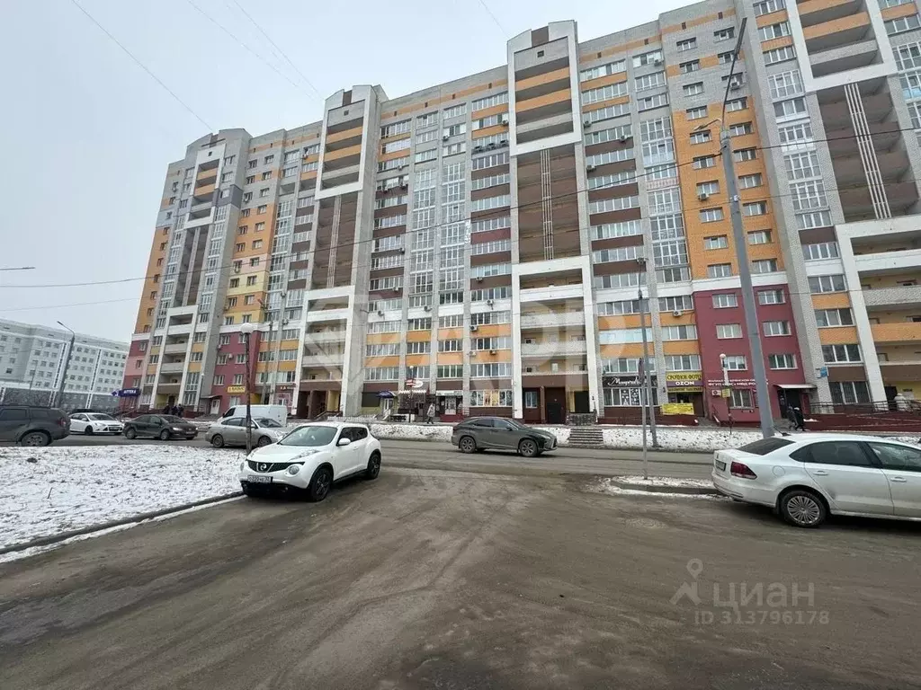 Помещение свободного назначения в Брянская область, Брянск ул. ... - Фото 0