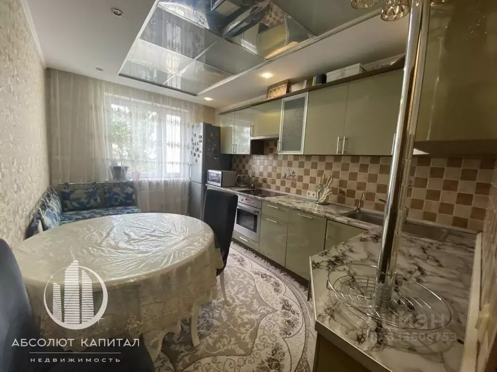 1-к кв. Московская область, Мытищи Индустриальная ул., 3к3 (38.0 м) - Фото 1