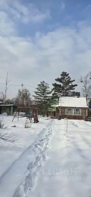 Дом в Хабаровский край, Хабаровск ул. Коммунальник-1, 101 (16 м) - Фото 2