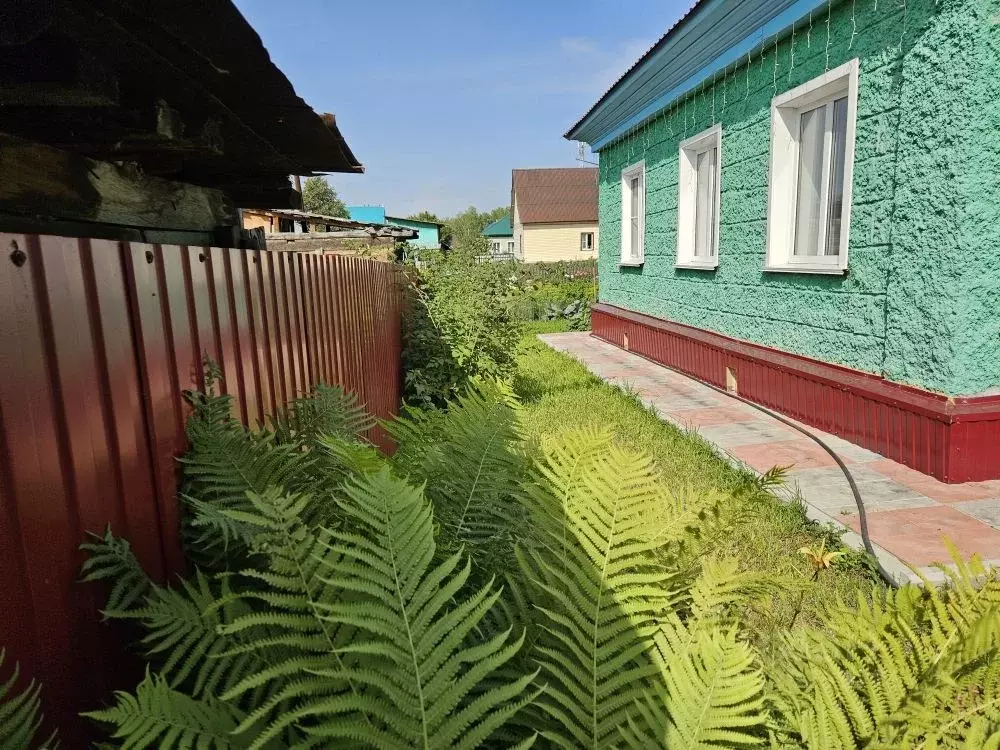 Дом в Новосибирская область, Тогучин ул. Тюленина, 29 (65 м) - Фото 0