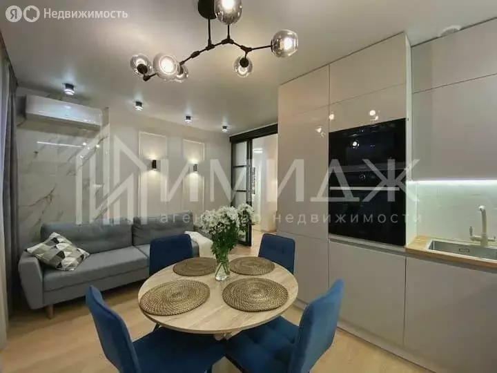 2-комнатная квартира: Сочи, улица Ленина, 298Б (46 м) - Фото 0