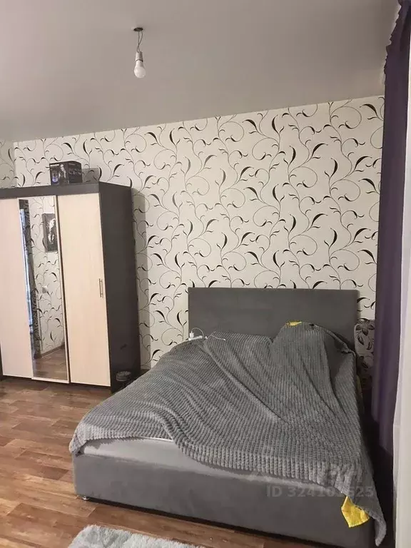 Студия Иркутская область, Иркутск проезд Юрия Тена, 12/1 (28.0 м) - Фото 1