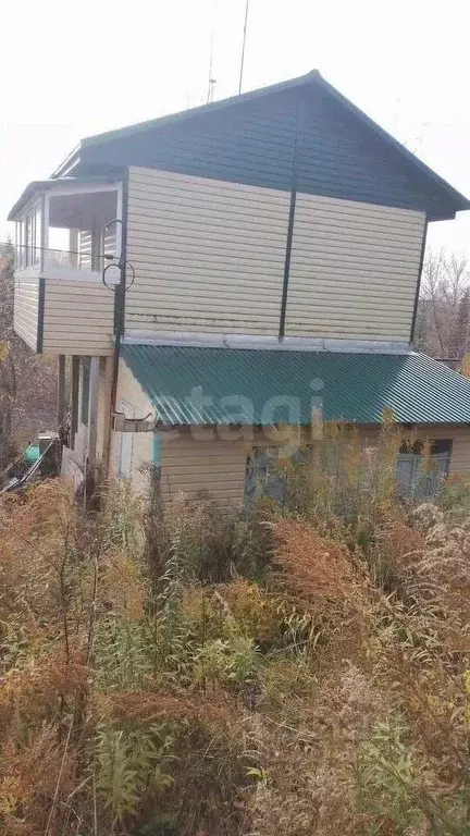 Дом в Новосибирская область, Новосибирский район, Барышевский ... - Фото 2