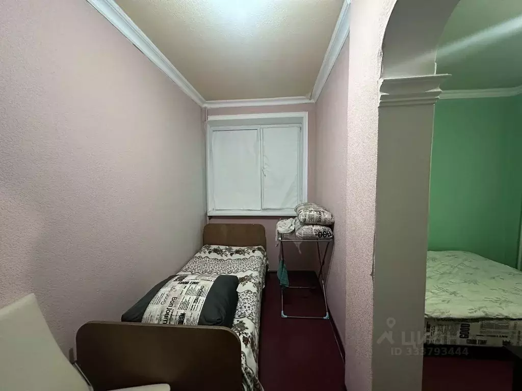1-к кв. Северная Осетия, Владикавказ ул. Гугкаева, 61к2 (27.0 м) - Фото 2