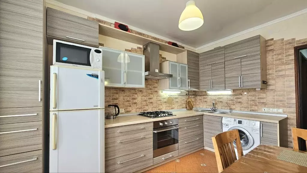 1-к кв. Калининградская область, Калининград Кутаисский пер., 1 (44.0 ... - Фото 1