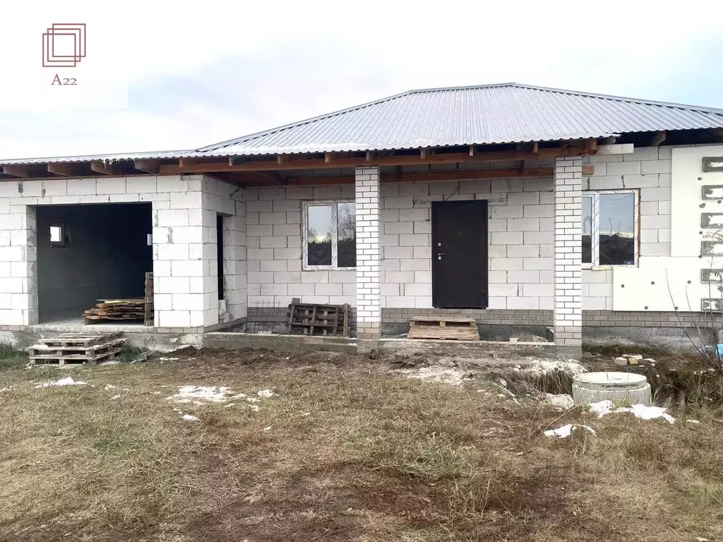 Дом в Алтайский край, Павловский район, пос. Новые зори, Просторный ... - Фото 1