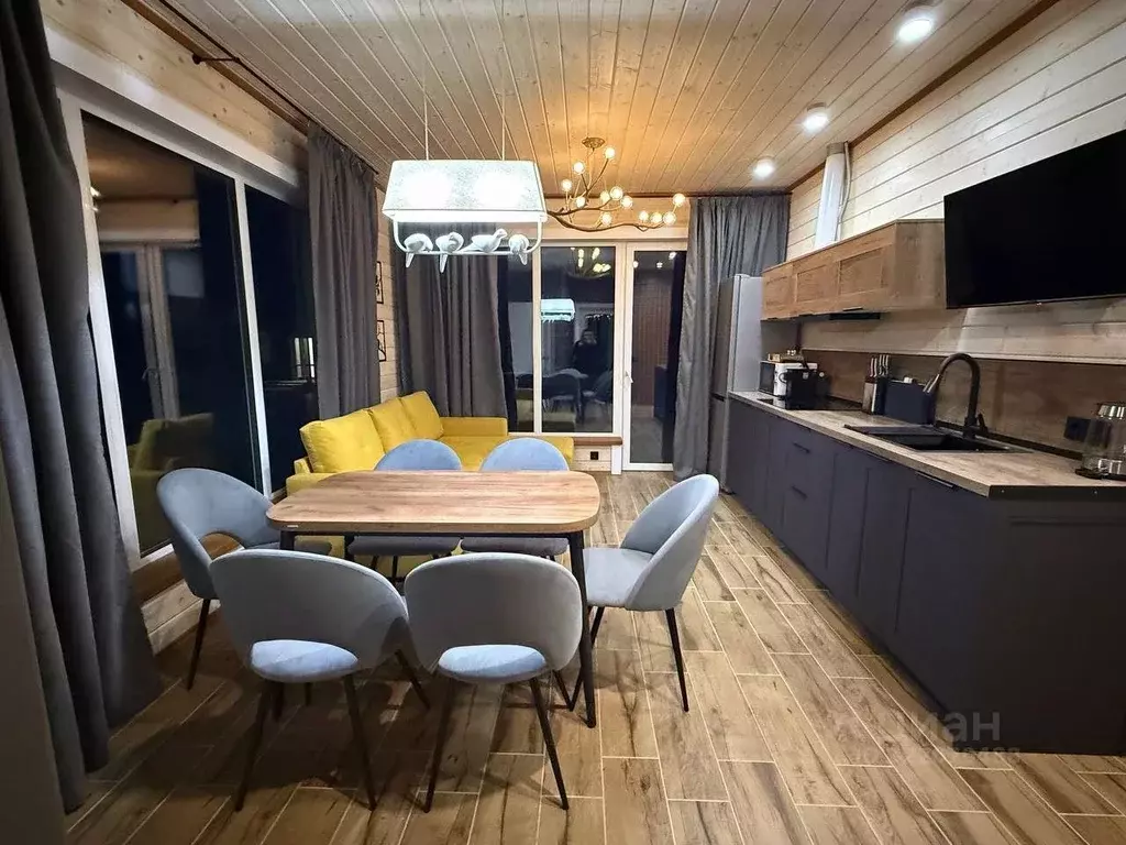 Дом в Карелия, Пряжинский район, Эссойльское с/пос, д. Сяргилахта  (50 ... - Фото 1