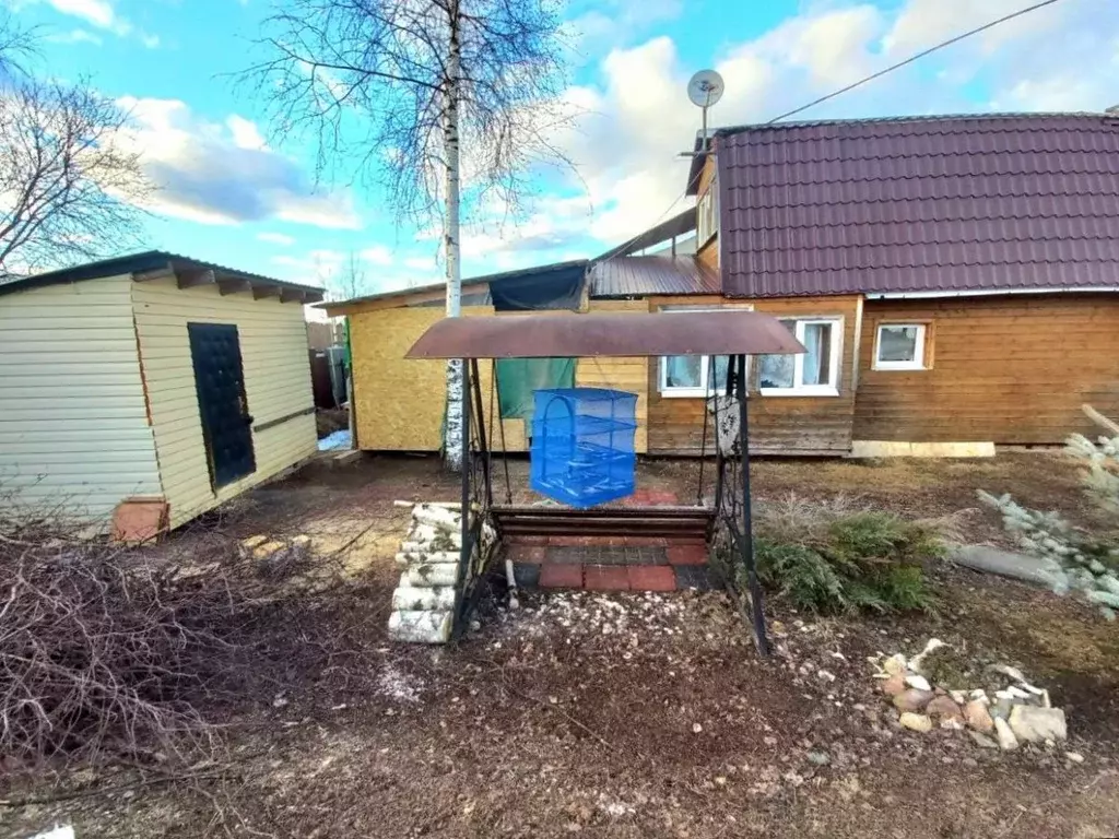 Дом в Московская область, Сергиево-Посадский городской округ, ... - Фото 2