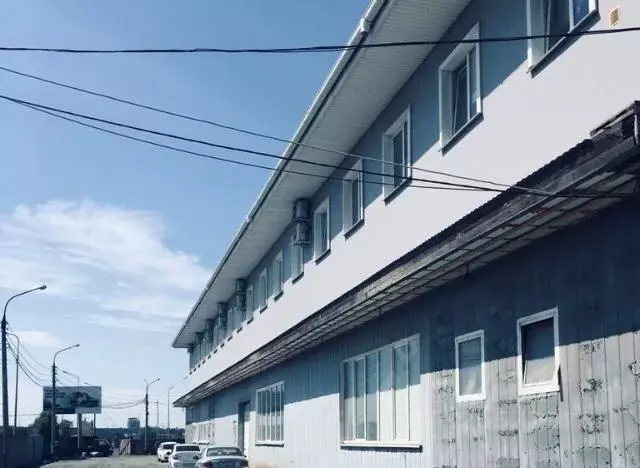 Склад в Челябинская область, Челябинск Енисейская ул., 26 (60 м) - Фото 2