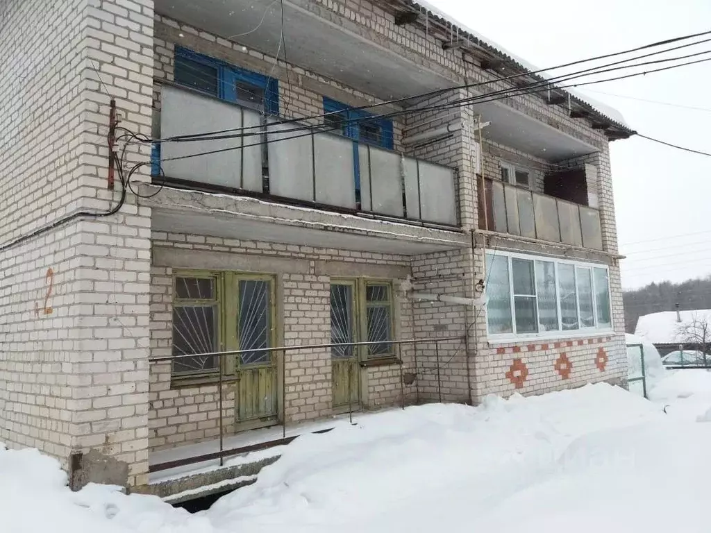 Помещение свободного назначения в Нижегородская область, Городецкий ... - Фото 1