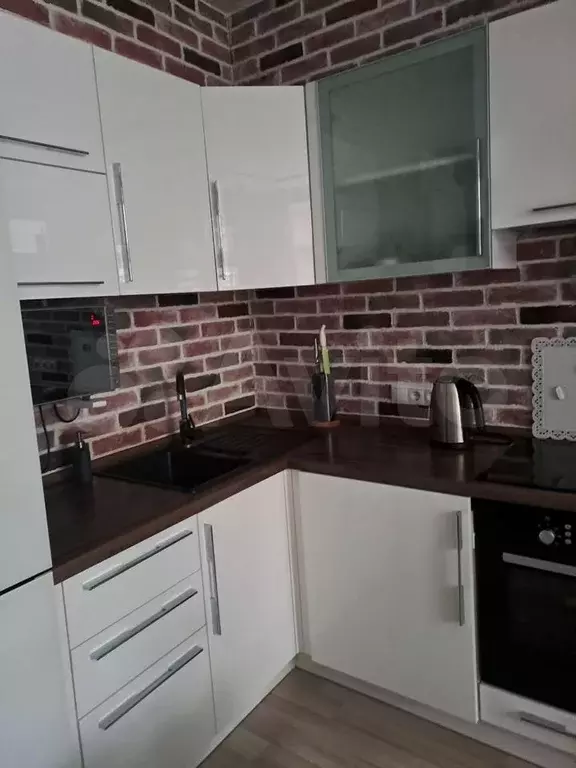 Квартира-студия, 43 м, 3/9 эт. - Фото 1