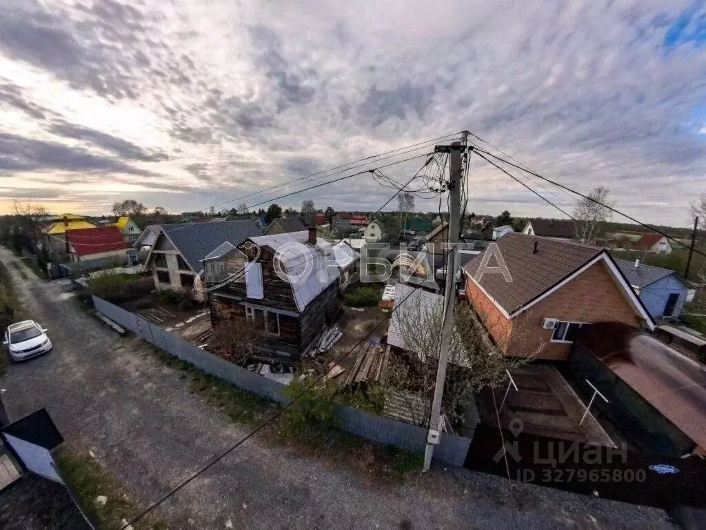 Дом в Тюменская область, Тюмень ул. Калиновая (60 м) - Фото 2