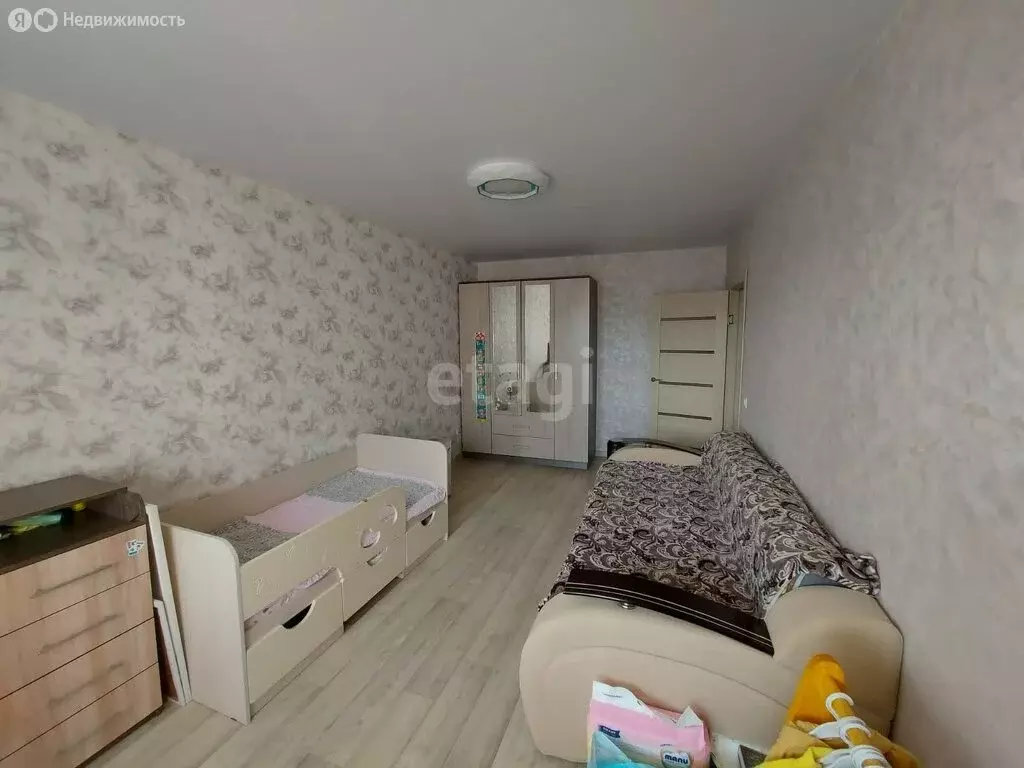 2-комнатная квартира: Стерлитамак, Крымская улица, 24 (49.1 м) - Фото 0