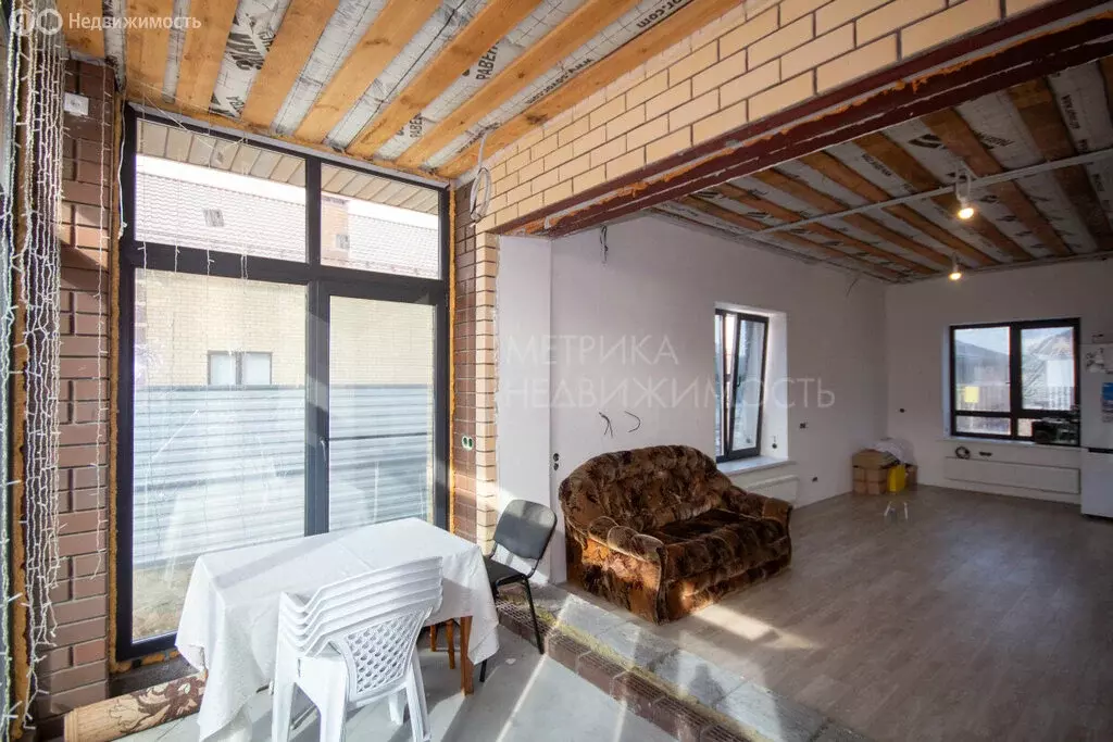 Дом в Тюмень, Рябиновая улица (95.9 м) - Фото 1