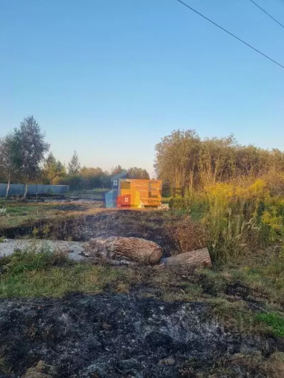 Участок в Тульская область, Тула городской округ, д. Бежка 143 (15.0 ... - Фото 1